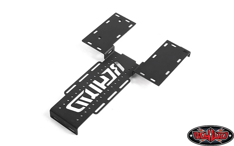 RC4WD Cross Country 1/10th Off-Road Truck Chassis Metal Parts 7 RC4WD Cross Country 1/10th Off-Road Truck Chassis Metal Parts - Image 5