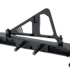 RC4WD Poison Spyder RockBrawler II Rear Bumper with Tire Carrier for TRX-4 and TF2 Blazer -Cars Truck shop online RC4Z S2091 4
