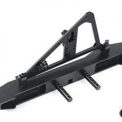 RC4WD Poison Spyder RockBrawler II Rear Bumper with Tire Carrier for TRX-4 and TF2 Blazer -Cars Truck shop online RC4Z S2091 5