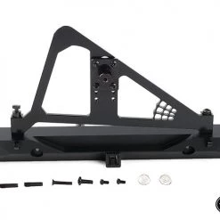 RC4WD Poison Spyder RockBrawler II Rear Bumper with Tire Carrier for TRX-4 and TF2 Blazer -Cars Truck shop online RC4Z S2091 7