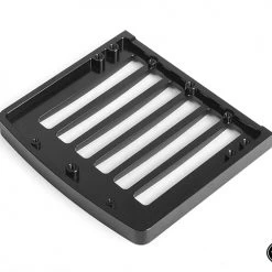 RC4WD Bandit Machined Front Grille for Tamiya King/Grand Hauler (Black) -Cars Truck shop online RC4Z S2094 4
