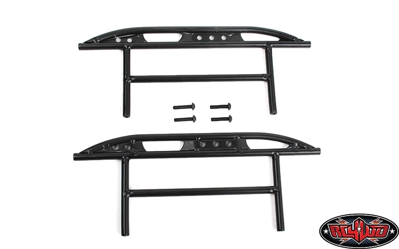 RC4WD Poison Spyder Ricochet Rockers for 2015 Land Rover Defender D90 Body Set (Pick-up/SUV) 6 RC4WD Poison Spyder Ricochet Rockers for 2015 Land Rover Defender D90 Body Set (Pick-up/SUV) - Image 4