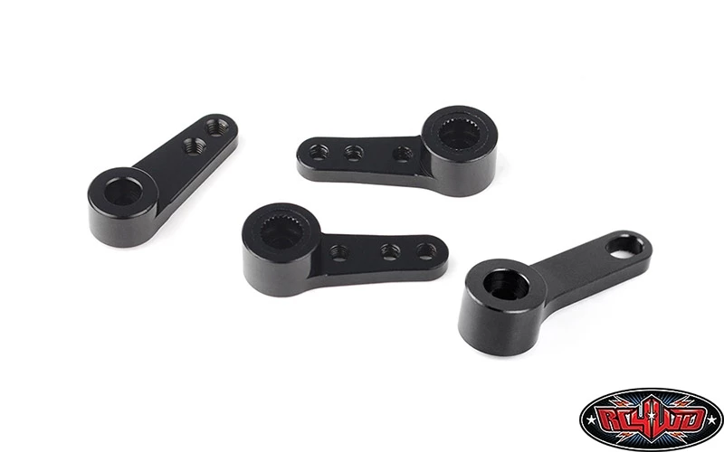 RC4WD Trail Finder 3 Shifting and Servo Arm Assembly 5 RC4WD Trail Finder 3 Shifting and Servo Arm Assembly - Image 3