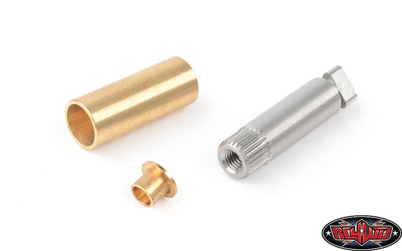 RC4WD Trail Finder 3 Shifting and Servo Arm Assembly 7 RC4WD Trail Finder 3 Shifting and Servo Arm Assembly - Image 5