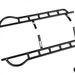 RC4WD Tough Armor Steel Side Sliders for Axial 1/10 SCX10 III Jeep JT Gladiator