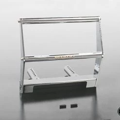 RC4WD Bull Bar (1985 Toyota 4Runner / 1987 Toyota XtraCab/Mojave II) (Chrome) -Cars Truck shop online RC4Z S2133 6