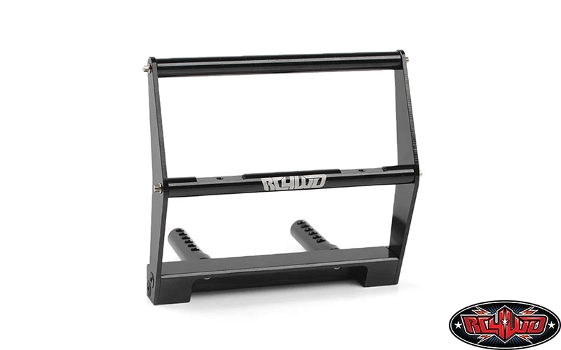 RC4WD Bull Bar (1985 Toyota 4Runner / 1987 Toyota XtraCab/Mojave II) (Black) 3 RC4WD Bull Bar (1985 Toyota 4Runner / 1987 Toyota XtraCab/Mojave II) (Black)