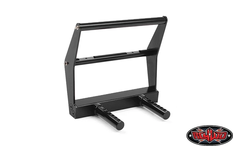 RC4WD Bull Bar (1985 Toyota 4Runner / 1987 Toyota XtraCab/Mojave II) (Black) 4 RC4WD Bull Bar (1985 Toyota 4Runner / 1987 Toyota XtraCab/Mojave II) (Black) - Image 2