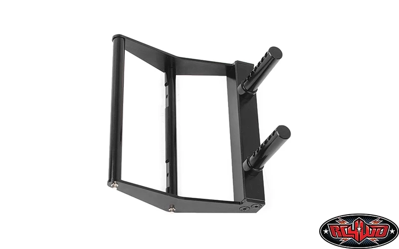 RC4WD Bull Bar (1985 Toyota 4Runner / 1987 Toyota XtraCab/Mojave II) (Black) 6 RC4WD Bull Bar (1985 Toyota 4Runner / 1987 Toyota XtraCab/Mojave II) (Black) - Image 4