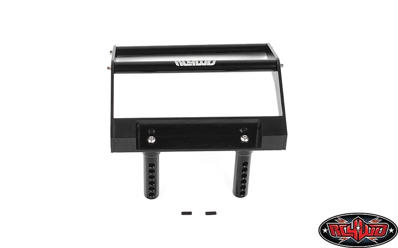 RC4WD Bull Bar (1985 Toyota 4Runner / 1987 Toyota XtraCab/Mojave II) (Black) 7 RC4WD Bull Bar (1985 Toyota 4Runner / 1987 Toyota XtraCab/Mojave II) (Black) - Image 5