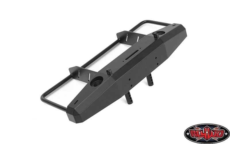 RC4WD Front Winch Bumper w/ Brush Guard for Traxxas TRX-4 6 RC4WD Front Winch Bumper w/ Brush Guard for Traxxas TRX-4 - Image 4