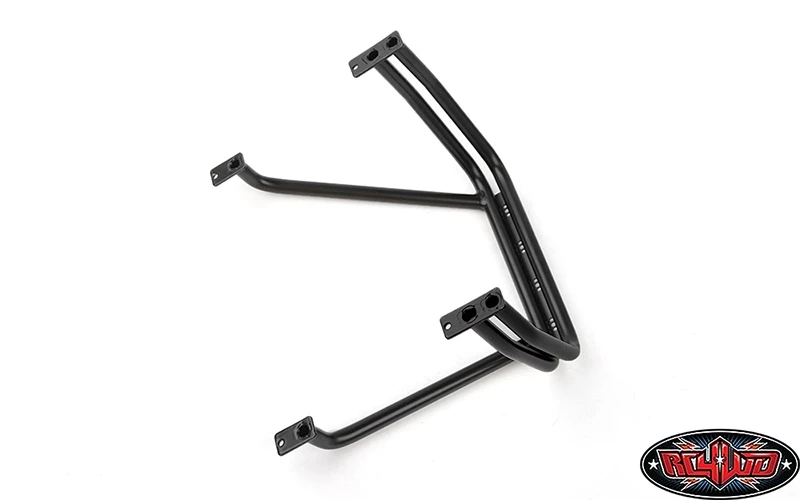 RC4WD Double Steel Tube Headache Rack for 1987 XtraCab Hard Body 5 RC4WD Double Steel Tube Headache Rack for 1987 XtraCab Hard Body - Image 3