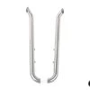 RC4WD Bent Exhaust Stacks for Tamiya 1/14 King / Grand Hauler -Cars Truck shop online RC4Z S2144 2