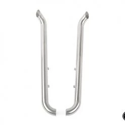 RC4WD Bent Exhaust Stacks for Tamiya 1/14 King / Grand Hauler