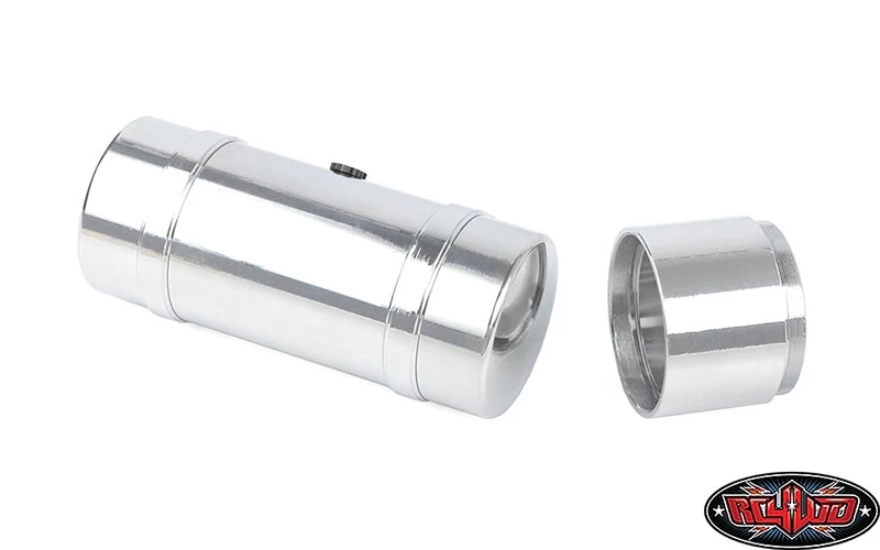 RC4WD Variable Length CNC Fuel Tanks for Tamiya 1/14 King / Grand Hauler 7 RC4WD Variable Length CNC Fuel Tanks for Tamiya 1/14 King / Grand Hauler - Image 5