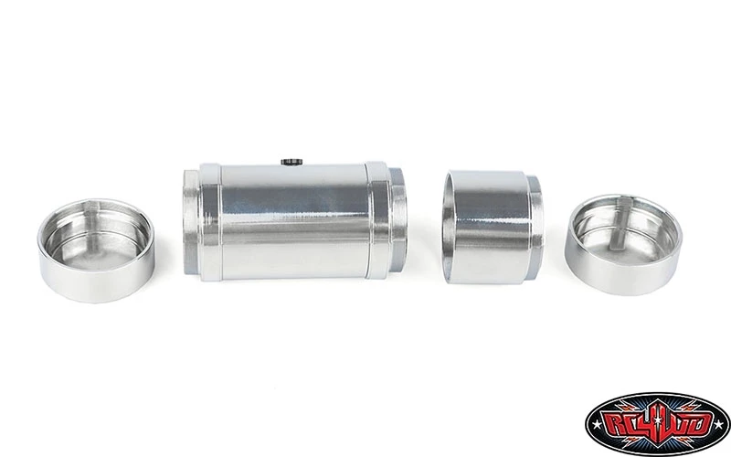 RC4WD Variable Length CNC Fuel Tanks for Tamiya 1/14 King / Grand Hauler 8 RC4WD Variable Length CNC Fuel Tanks for Tamiya 1/14 King / Grand Hauler - Image 6