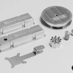 RC4WD Edelbrock 1/10 Scale V8 Motor Dress up Kit by REC