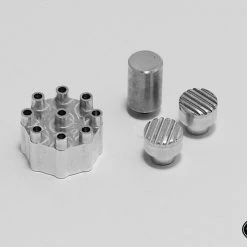 RC4WD Edelbrock 1/10 Scale V8 Motor Dress up Kit by REC -Cars Truck shop online RC4Z S2150 6