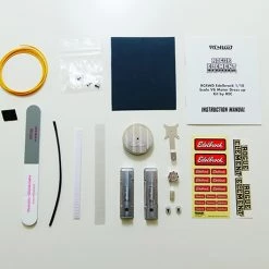 RC4WD Edelbrock 1/10 Scale V8 Motor Dress up Kit by REC -Cars Truck shop online RC4Z S2150 7