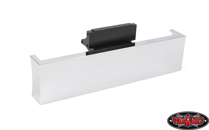 RC4WD Aluminum Front Bumper for Tamiya 1/14 Knight Hauler 3 RC4WD Aluminum Front Bumper for Tamiya 1/14 Knight Hauler