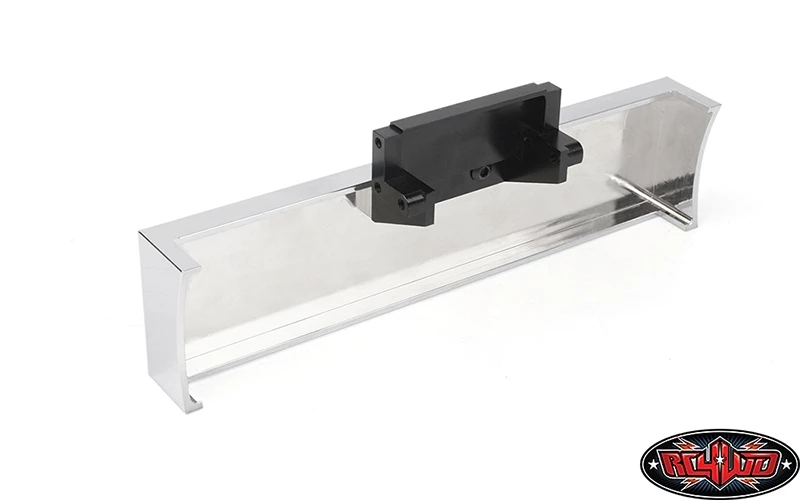 RC4WD Aluminum Front Bumper for Tamiya 1/14 Knight Hauler 4 RC4WD Aluminum Front Bumper for Tamiya 1/14 Knight Hauler - Image 2