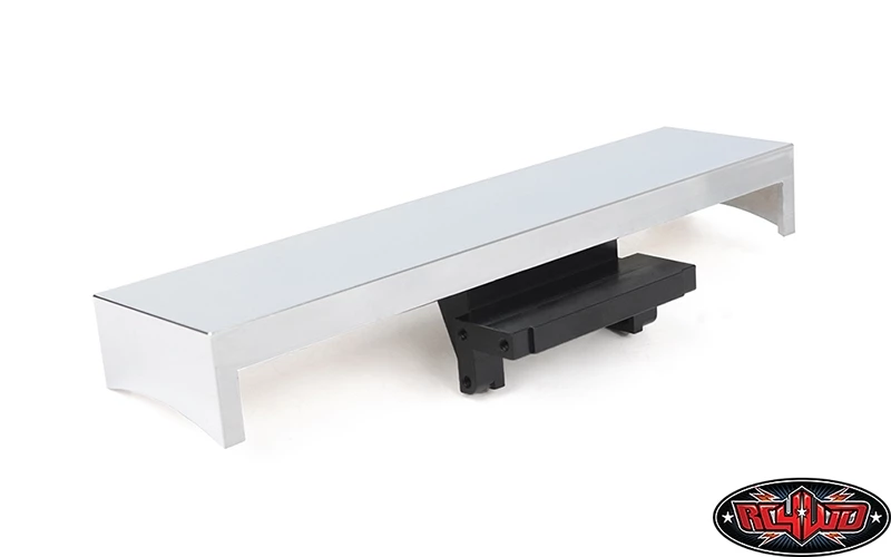 RC4WD Aluminum Front Bumper for Tamiya 1/14 Knight Hauler 5 RC4WD Aluminum Front Bumper for Tamiya 1/14 Knight Hauler - Image 3