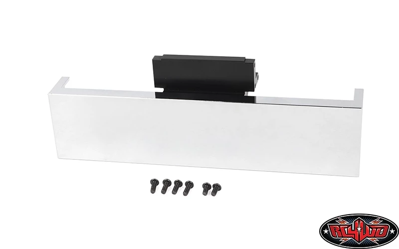 RC4WD Aluminum Front Bumper for Tamiya 1/14 Knight Hauler 7 RC4WD Aluminum Front Bumper for Tamiya 1/14 Knight Hauler - Image 5