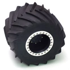 RC4WD Rumble 2.6" Monster Truck Racing Tires (2) -Cars Truck shop online RC4Z T0015 4