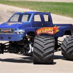 RC4WD Rumble 2.6" Monster Truck Racing Tires (2) -Cars Truck shop online RC4Z T0015 7