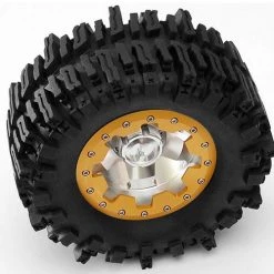 RC4WD Mud Slingers 40 Series 3.8" Tires (2) -Cars Truck shop online RC4Z T0016 7
