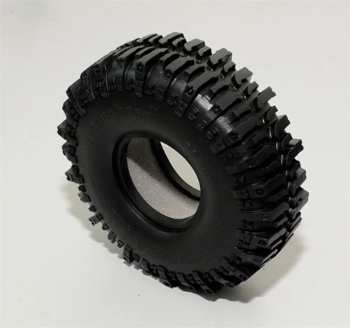 RC4WD Interco Super Swamper 2.2" TSL / Bogger Scale Tires (2) 4 RC4WD Interco Super Swamper 2.2" TSL / Bogger Scale Tires (2) - Image 2