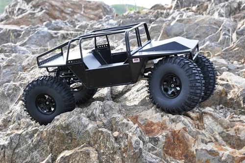 RC4WD Interco Super Swamper 2.2" TSL / Bogger Scale Tires (2) 5 RC4WD Interco Super Swamper 2.2" TSL / Bogger Scale Tires (2) - Image 3