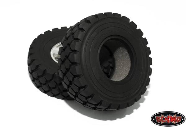 RC4WD MIL-SPEC ZXL 1.9" Tires (2) 3 RC4WD MIL-SPEC ZXL 1.9" Tires (2)