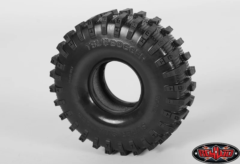 RC4WD Interco Super Swamper 1.7" TSL/Bogger Siped Scale Tire (2) 3 RC4WD Interco Super Swamper 1.7" TSL/Bogger Siped Scale Tire (2)