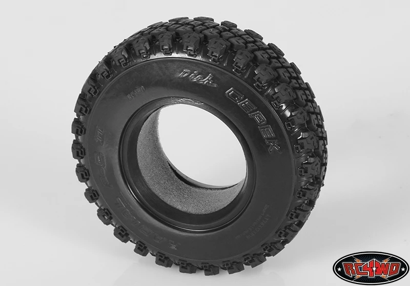 RC4WD Dick Cepek FC-II 1.9" Tires (2) 3 RC4WD Dick Cepek FC-II 1.9" Tires (2)