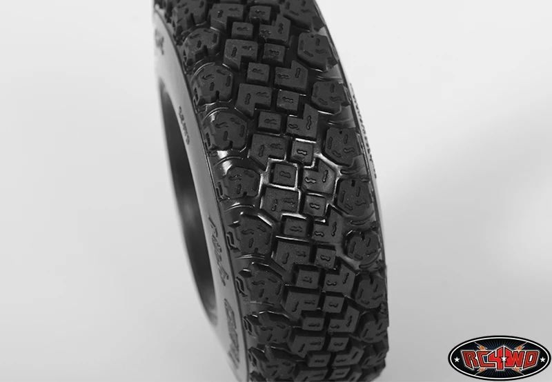 RC4WD Dick Cepek FC-II 1.9" Tires (2) 4 RC4WD Dick Cepek FC-II 1.9" Tires (2) - Image 2