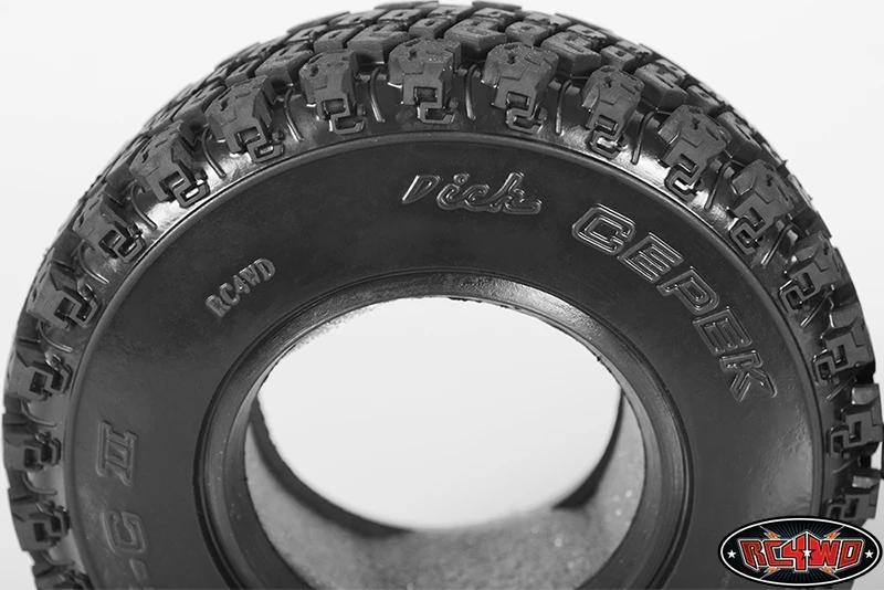 RC4WD Dick Cepek FC-II 1.9" Tires (2) 6 RC4WD Dick Cepek FC-II 1.9" Tires (2) - Image 4