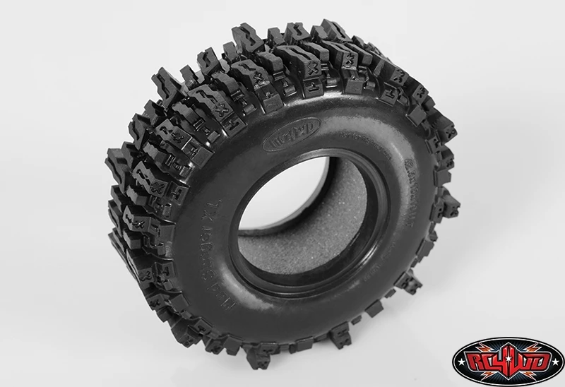 RC4WD Mud Slinger 2 XL 1.9" Scale Tires (2) 2 RC4WD Mud Slinger 2 XL 1.9" Scale Tires (2)