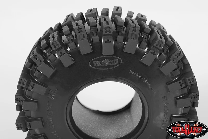 RC4WD Mud Slinger 2 XL 2.2" Scale Tires (2) 4 RC4WD Mud Slinger 2 XL 2.2" Scale Tires (2) - Image 2