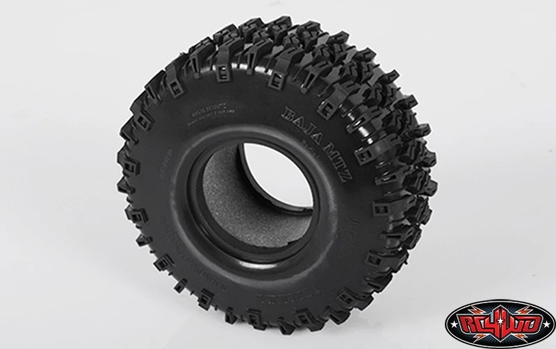 RC4WD Mickey Thompson 1.9" Baja MTZ 4.6" Scale Tires (2) 3 RC4WD Mickey Thompson 1.9" Baja MTZ 4.6" Scale Tires (2)
