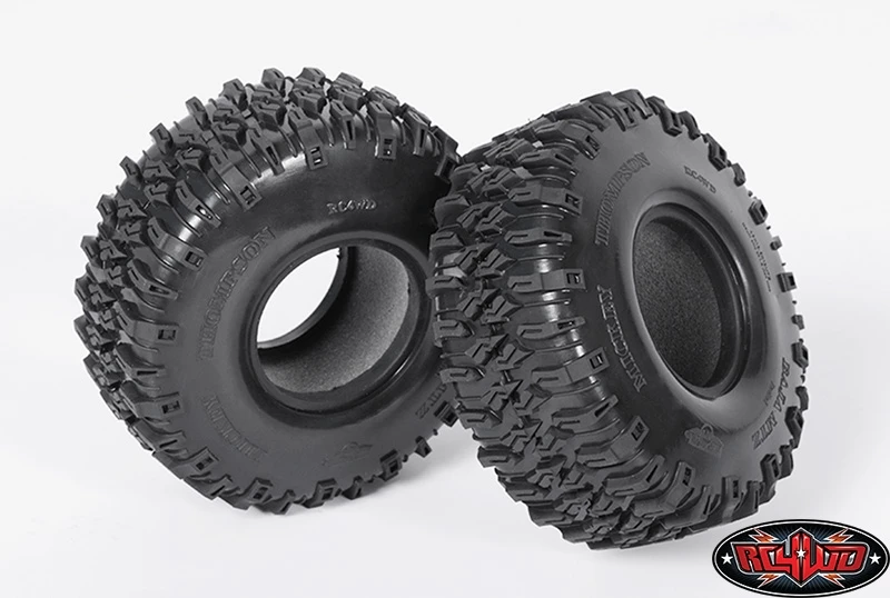RC4WD Mickey Thompson 1.9" Baja MTZ 4.6" Scale Tires (2) 4 RC4WD Mickey Thompson 1.9" Baja MTZ 4.6" Scale Tires (2) - Image 2