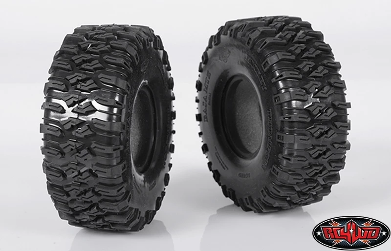 RC4WD Mickey Thompson 1.9" Baja MTZ 4.6" Scale Tires (2) 6 RC4WD Mickey Thompson 1.9" Baja MTZ 4.6" Scale Tires (2) - Image 4