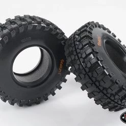 RC4WD Genius Sem Limites 2 1.9" Scale Tires (2) -Cars Truck shop online RC4Z T0128 4