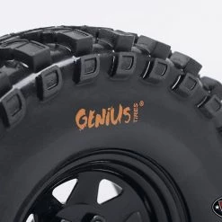 RC4WD Genius Sem Limites 2 1.9" Scale Tires (2) -Cars Truck shop online RC4Z T0128 5