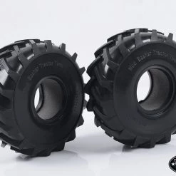 RC4WD Mud Basher 2.2" Scale Tractor Tires (2) -Cars Truck shop online RC4Z T0129 4