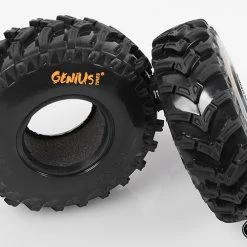 RC4WD Genius Sem Fronteira 2.2" Scale Tires (2) -Cars Truck shop online RC4Z T0131 5