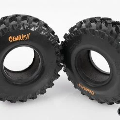 RC4WD Genius Sem Fronteira 2.2" Scale Tires (2) -Cars Truck shop online RC4Z T0131 6