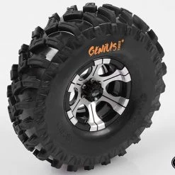 RC4WD Genius Sem Fronteira 2.2" Scale Tires (2) -Cars Truck shop online RC4Z T0131 7