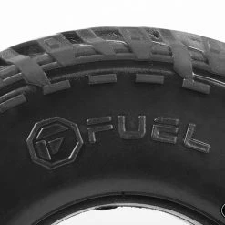 RC4WD Fuel Mud Gripper M/T 1.7" Scale Tires (2) -Cars Truck shop online RC4Z T0133 4