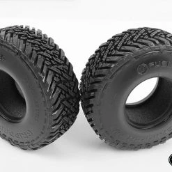 RC4WD Fuel Mud Gripper M/T 1.7" Scale Tires (2) -Cars Truck shop online RC4Z T0133 5